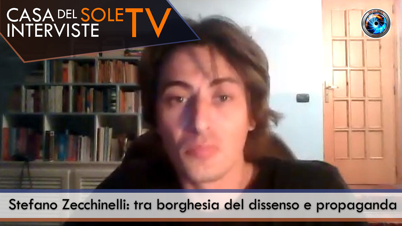 Stefano Zecchinelli: tra borghesia del dissenso e propaganda