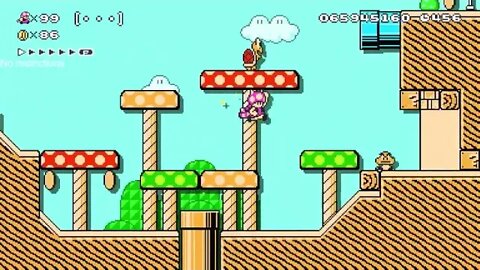 Mario maker 2 Crowd Control 04-17-22