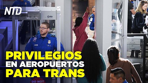 TSA lanza sistema de seguridad de “género neutro” para aeropuertos