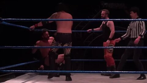 PPW #386 - Triple Threat Match - Matt Vine VS Not Bad Chad VS Jose Acosta