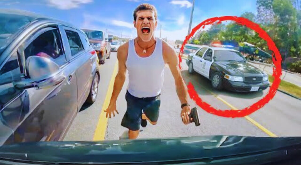 World’s Worst Drivers | Got Caught In Dashcam Fails