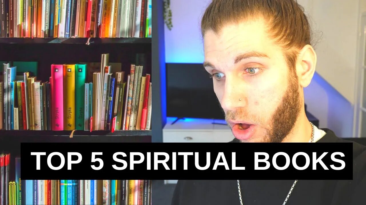 5 Best Spiritual Books for Beginners That Will Change Your Life (2022)