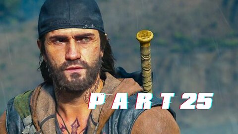 DAYS GONE Gameplay Espanôl Parte 25 PS5 Walkthrough Days Gone 2019 1440p 60 FPS