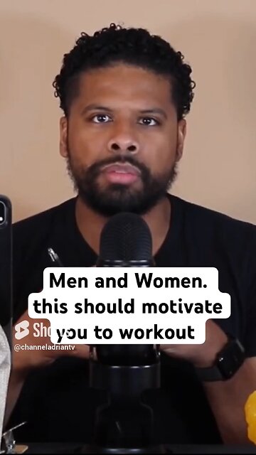 Men and Women. this should motivate you to workout #shorts #gym #fitness #health #goals #mindset