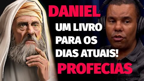 PROFETA DANIEL E SUAS PROFECIAS NOS DIAS ATUAIS | RODRIGO SILVA NO FLOW PODCAST