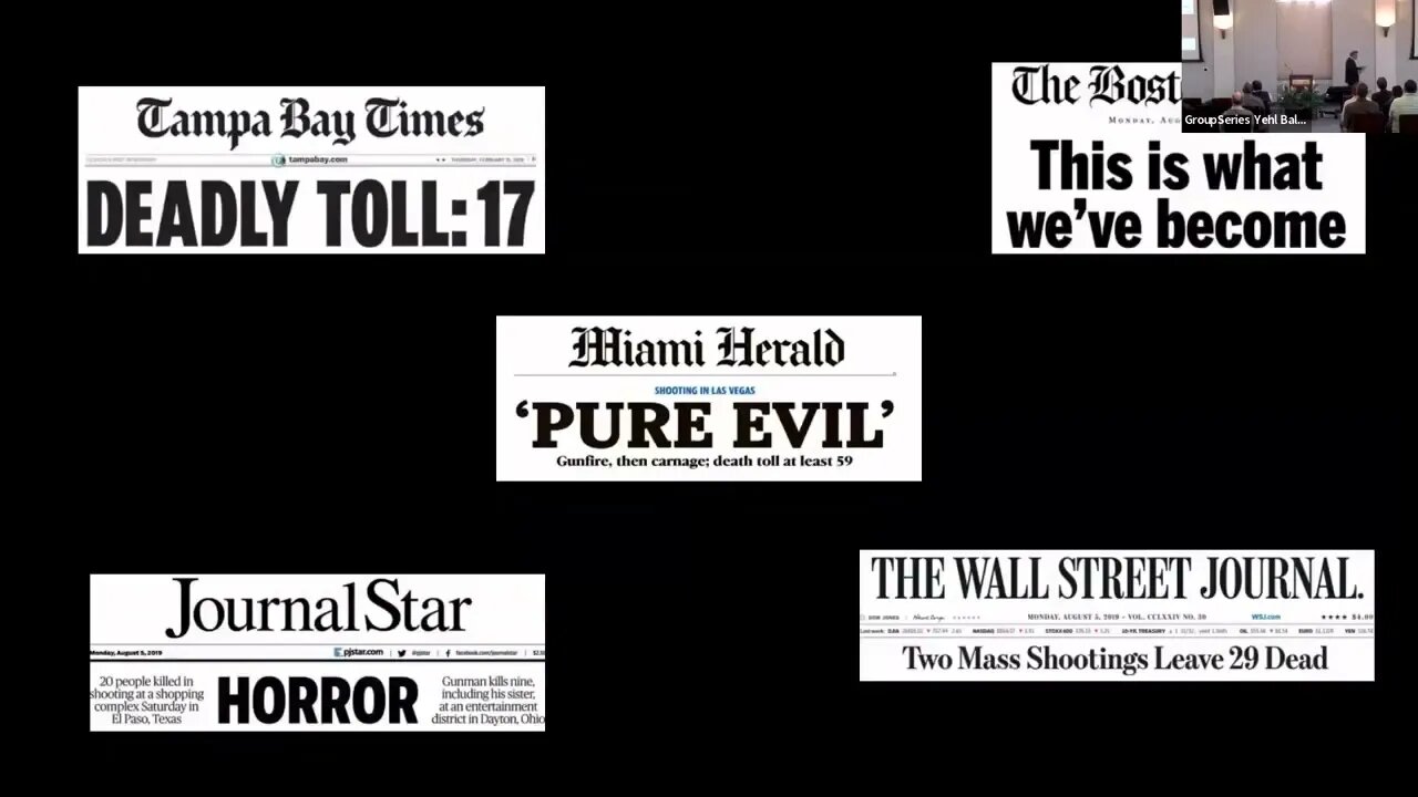 A Tale of Two Worlds: Misconceptions, the Media, and Socioeconomic Well-Being