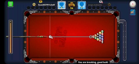 8Ball Pool loss