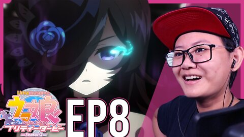 Uma Musume S2 Ep 8 Reaction