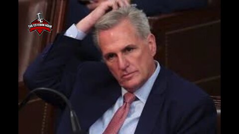 Say a lil prayer for Kevin McCarthy