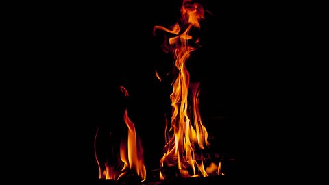 Fire and Meditation