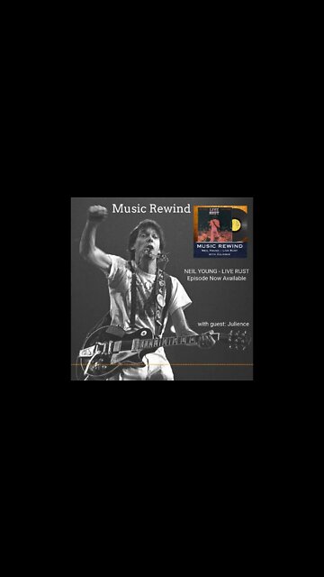 Guest Thoughts on Neil Young the Songwriter