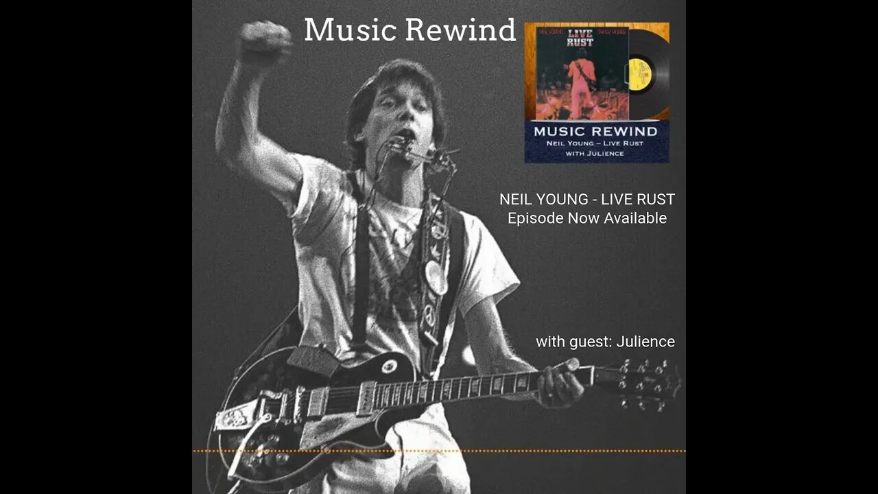 Guest Thoughts on Neil Young the Songwriter