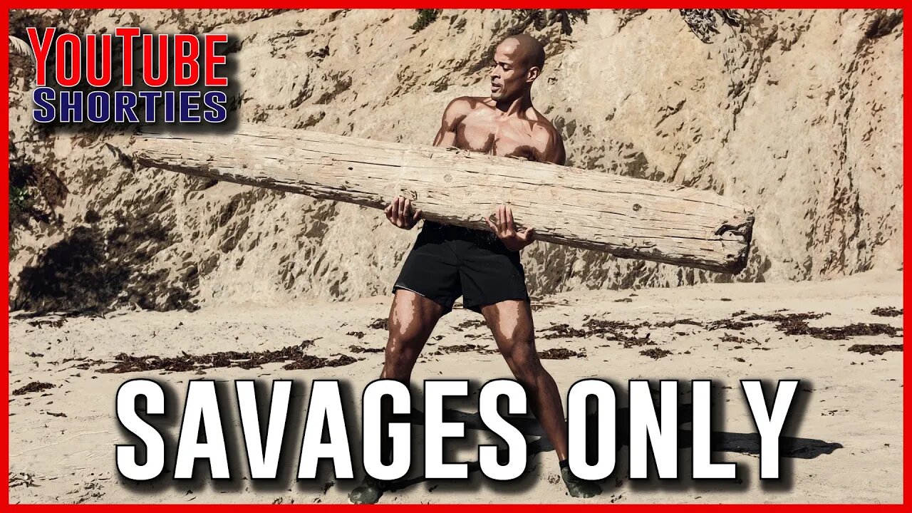 This is HOW you STAY HARD - DAVID GOGGINS #shorts