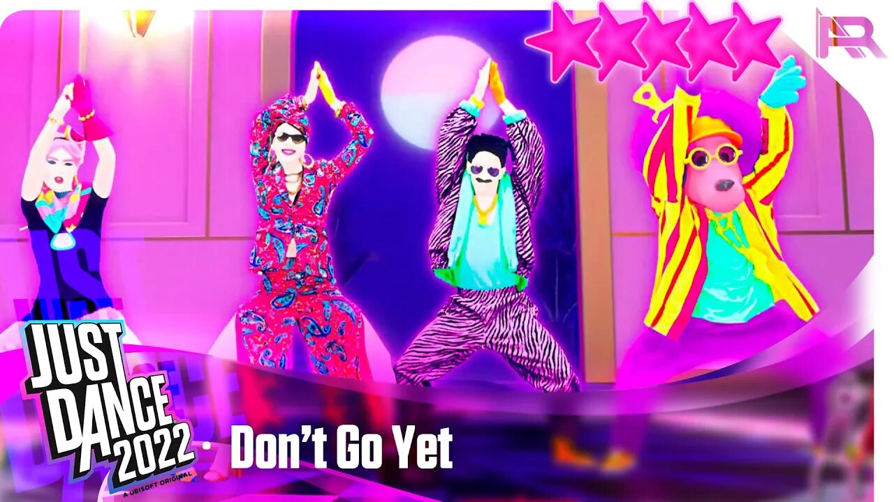 Don’t Go Yet - Camila Cabello | Just Dance 2022