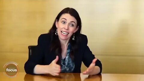 Criminal New Zealand PM admits that there is two different classes - vaxed and unvaxed...