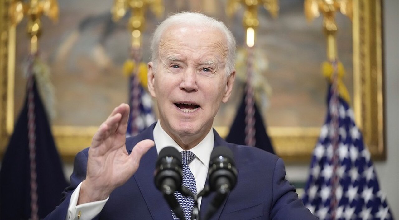 Biden Makes His 243rd 'Cultural Appropriation' of an Ethnicity