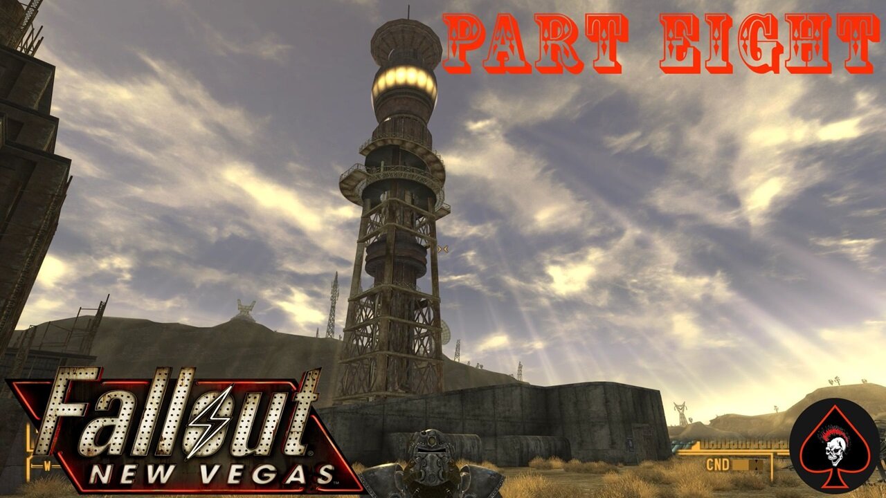 Fallout: New Vegas Play Through - Part 8