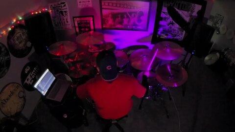 Send the pain below , A Chevelle Drum Cover