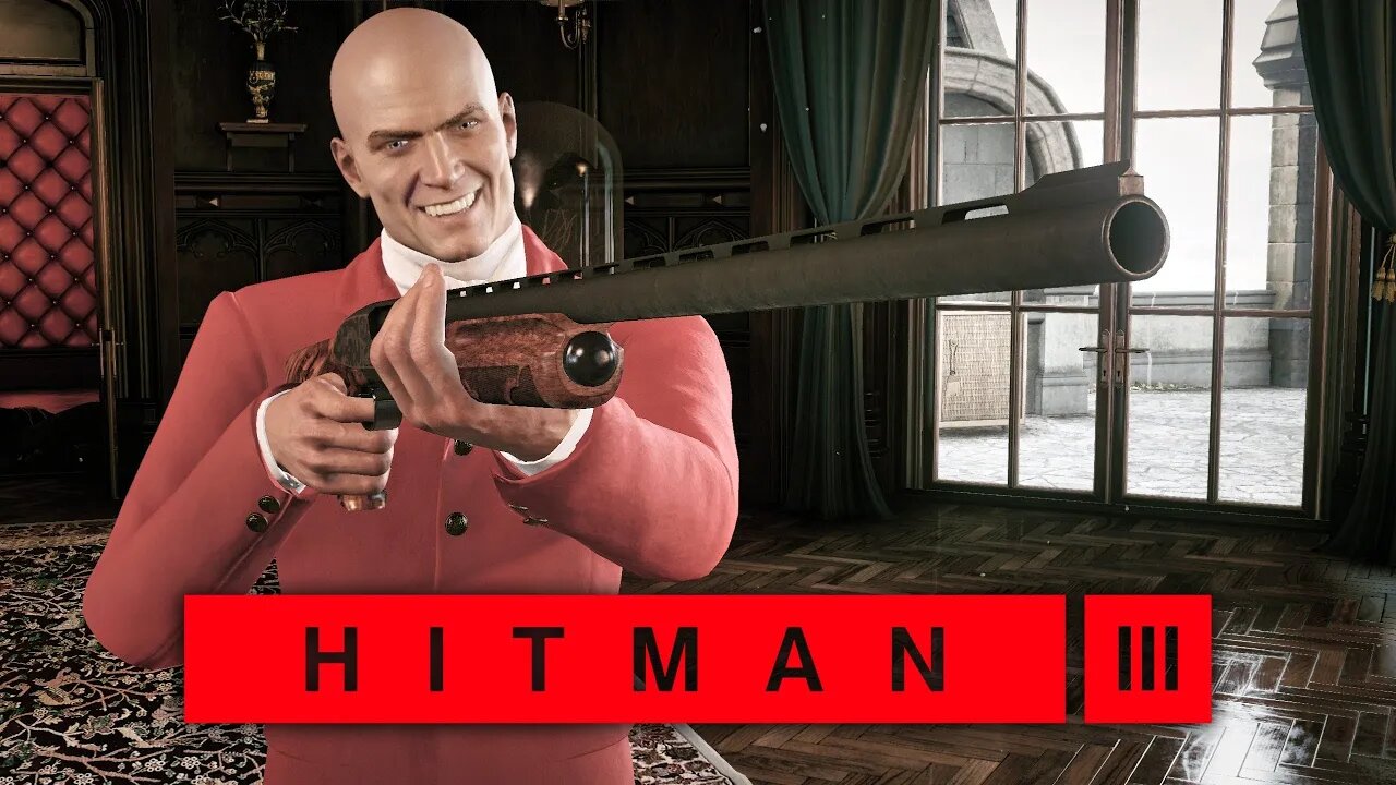HITMAN™ 3 - The Percival Passage Escalation, Dartmoor (Silent Assassin Suit Only, Level 3)