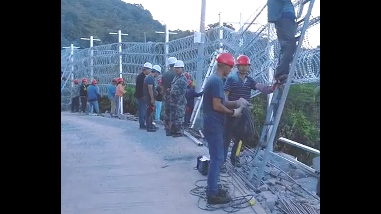 2021: Another Chinese wall