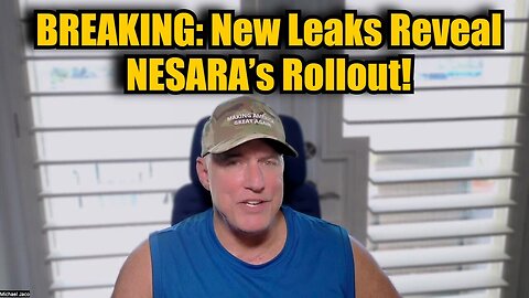 Michael Jaco - BREAKING: New Leaks Reveal NESARA’s Rollout - 11/17/24.