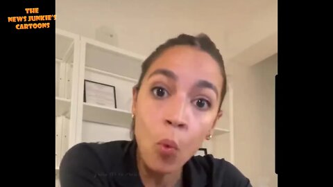 After 13 U.S. troops were killed, Democrat AOC excuses Biden's chaotic withdrawal: "This is war."