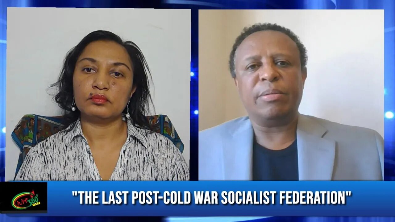 Ethio 360 Yemetsahift Gebeta Reeyot Alemu with Dr. Semahegn Gashu Wednesday September 02, 2020