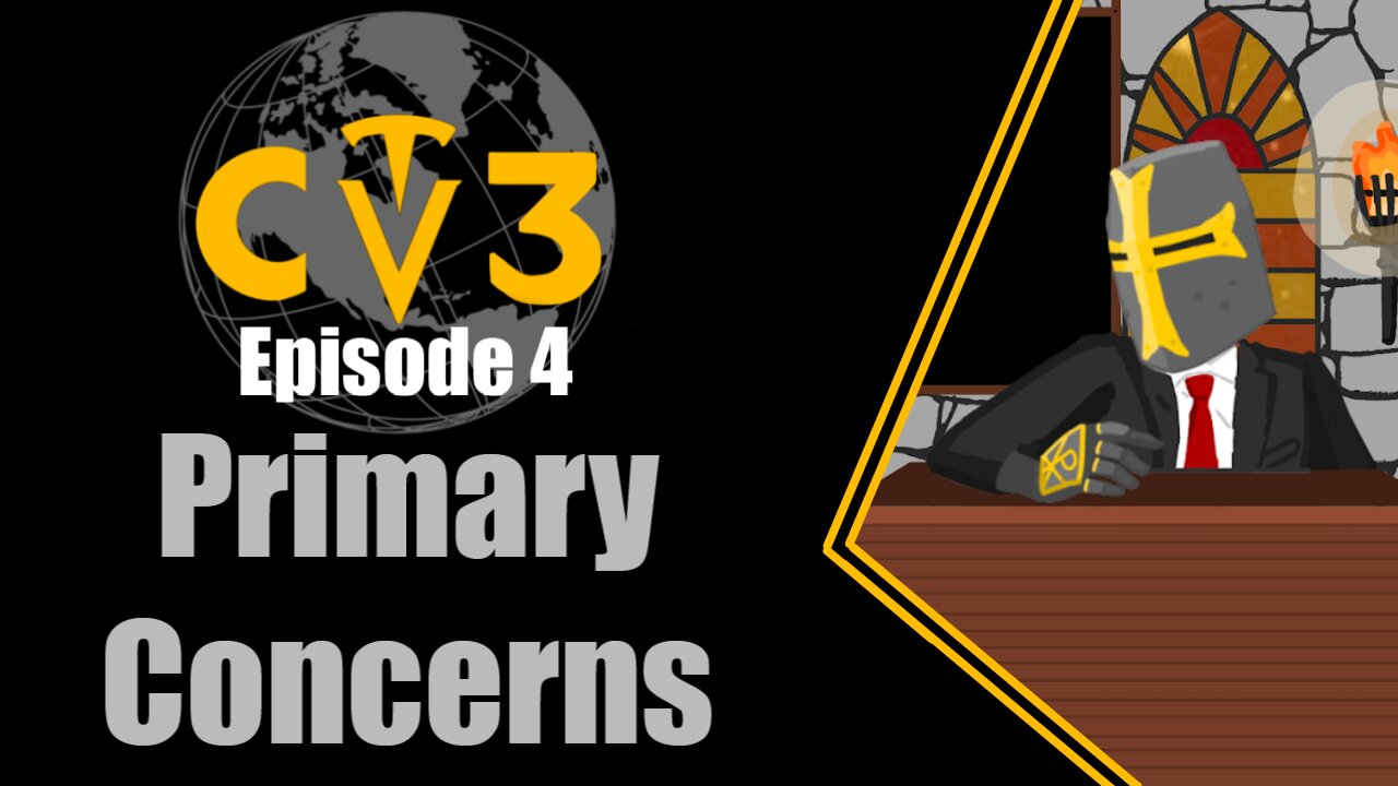 C3TV- Episode 4: Primary Concerns