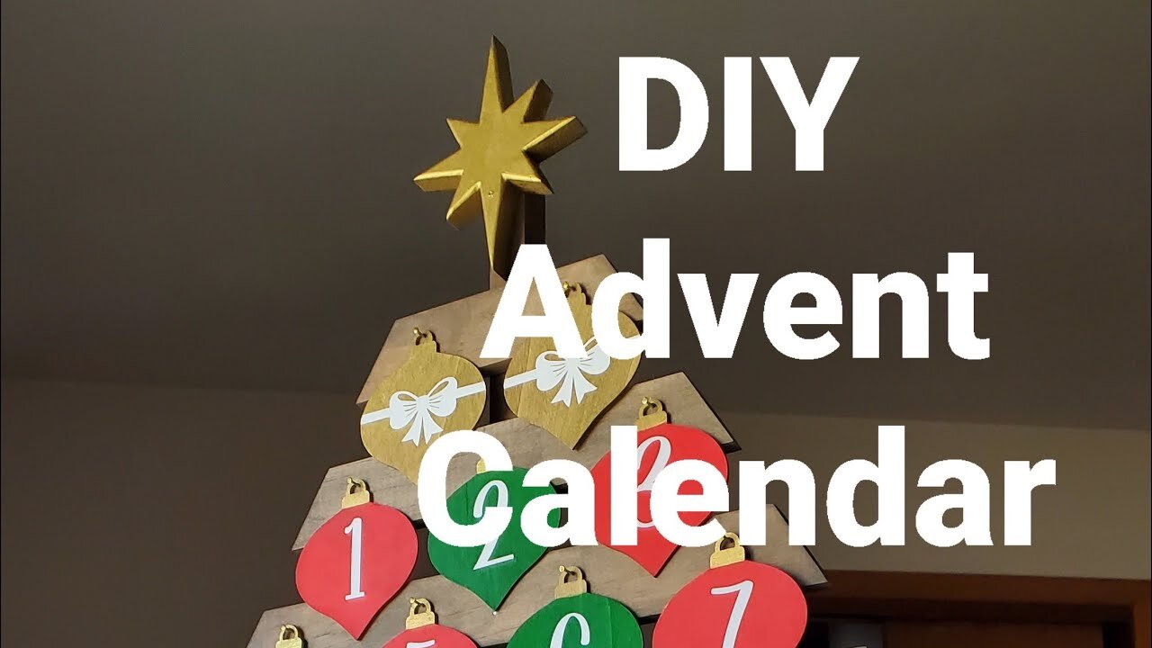 DIY Advent Calendar