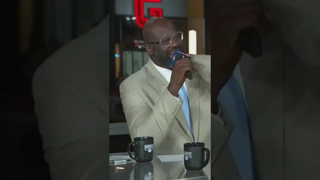 Shaq Wants To Fight Kenny Smith "Snitches Get Stitches"