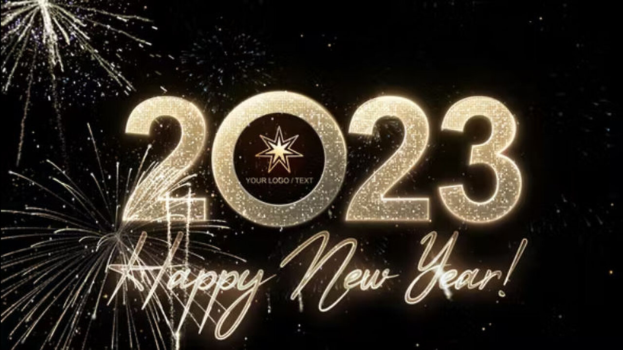 Videohive Modern New Year Countdown Clock 2023 – Free After Effects Templates