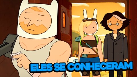 FILHO DE FINN AJUDA FIONNA E CAKE A ENCONTRAR A COROA - RESUMÃO EP 5