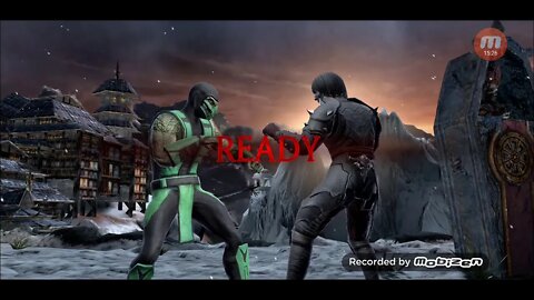 Rain Team fights in Diamonds only PvP Tower / Mortal Kombat Mobile