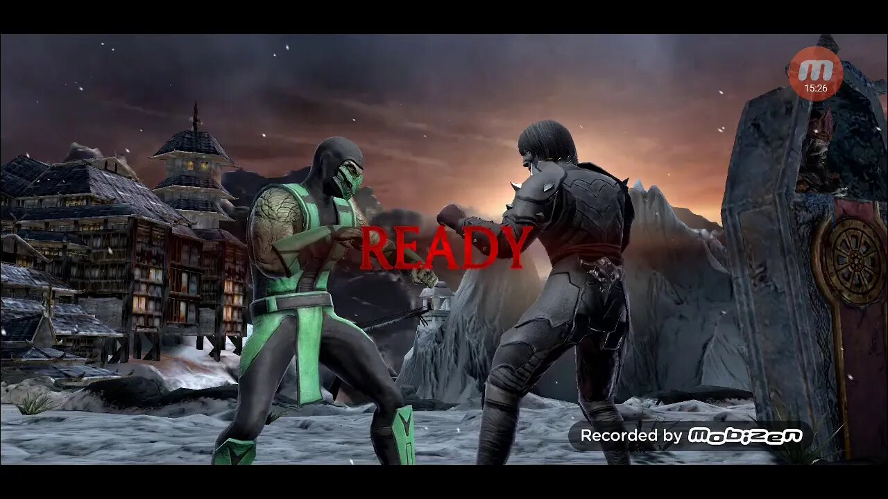 Rain Team fights in Diamonds only PvP Tower / Mortal Kombat Mobile