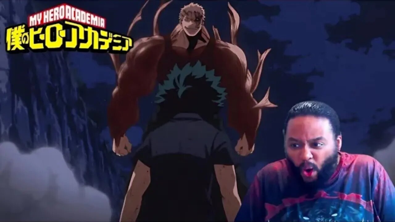 My Hero Academia S3 Ep 4 Reaction