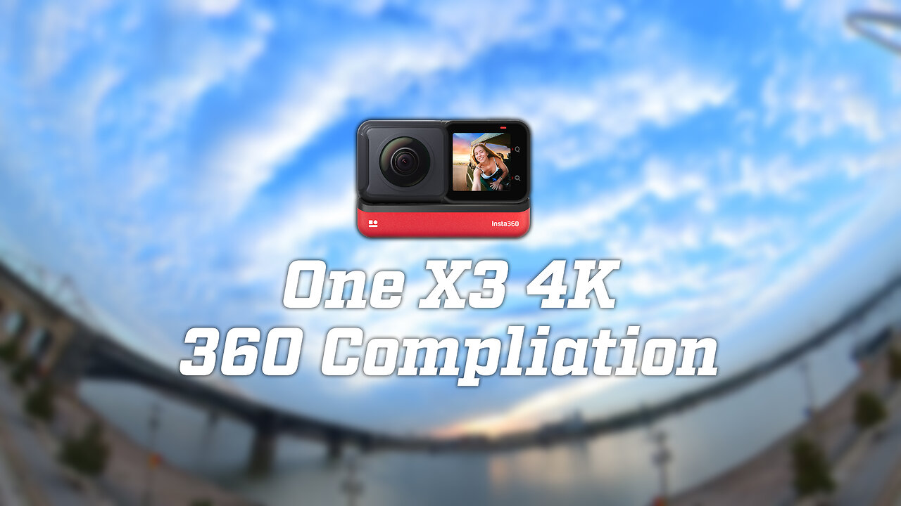 One RS 4K 360 Compilation