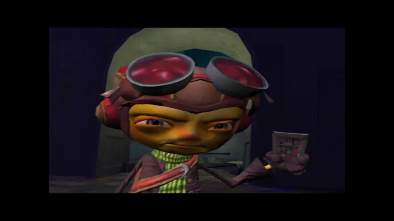 VOD89 Psychonauts+Feed and Grow: Fish+Gunfire Reborn