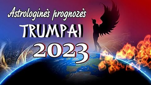 Kas mūsų laukia 2023 metais. Horoskopai 2023 m.