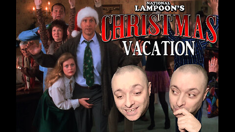 National Lampoons Christmas Vacation | First Time Watching | Movie Reaction & Review