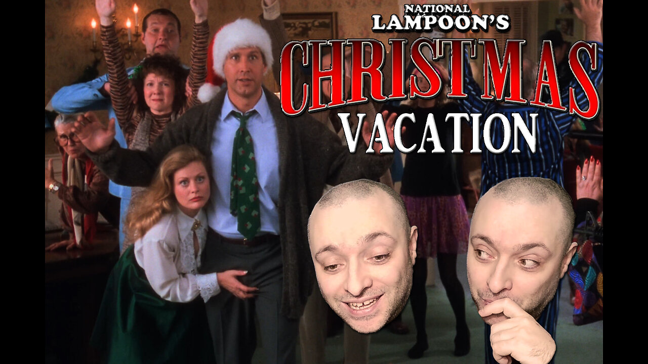 National Lampoons Christmas Vacation | First Time Watching | Movie Reaction & Review