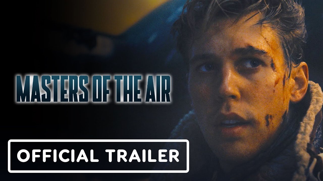 Masters of the Air - Official Teaser Trailer