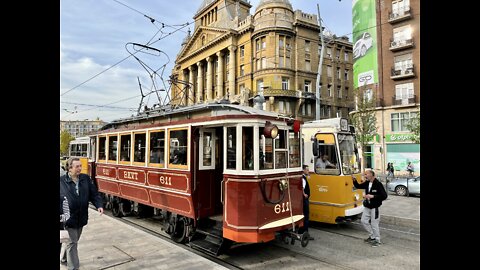 heritage tram