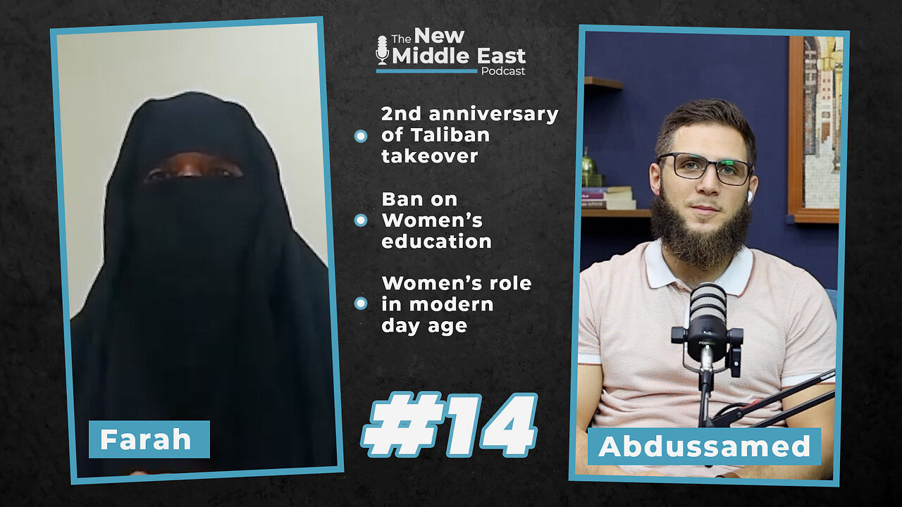 #14 - “Women are the backbone of Islamic society”