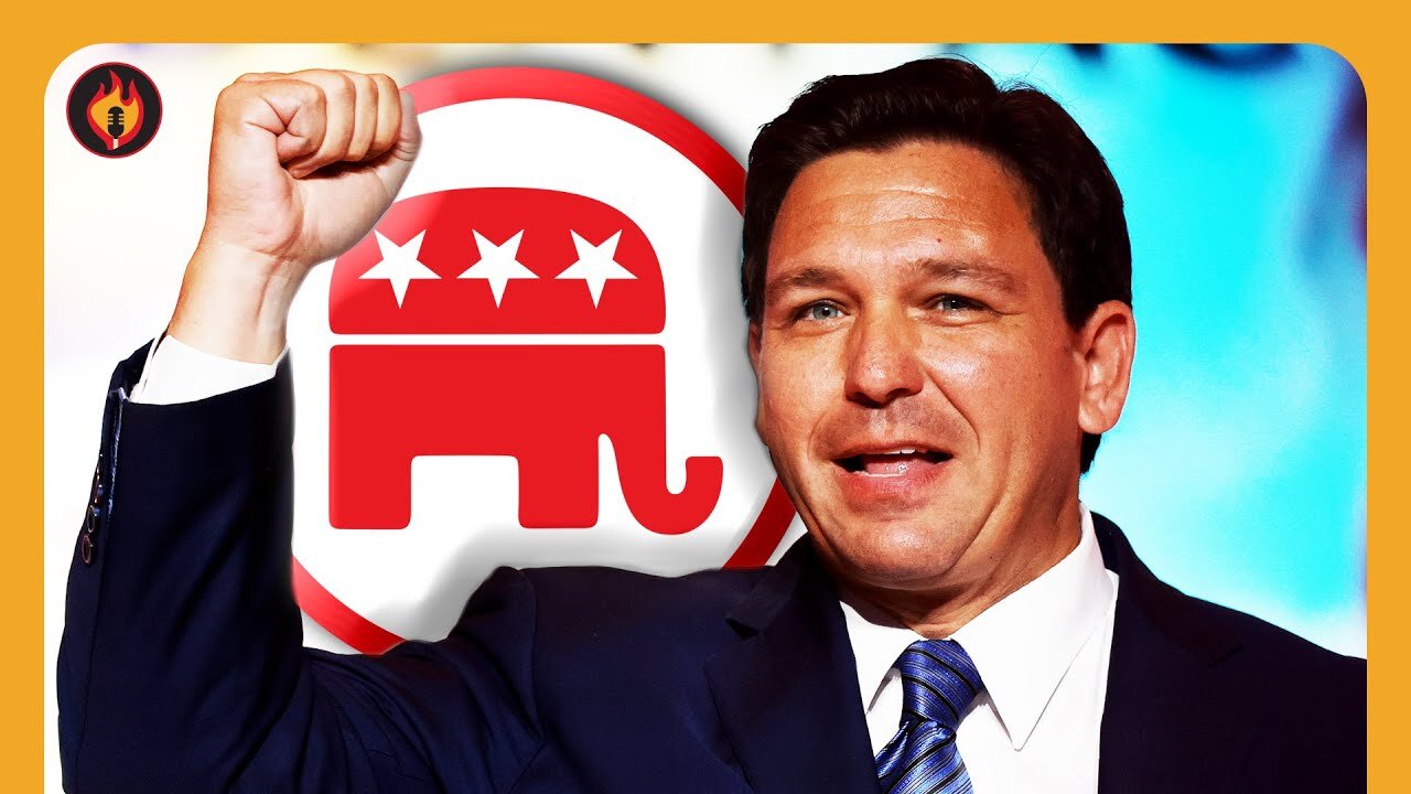 Fox News TURNS On DeSantis For Elon Snub | Breaking Points