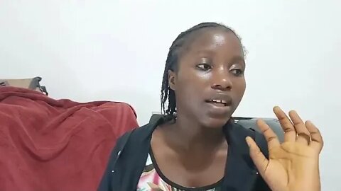LINA Panorama: (Contact: +231-778-670-981 direct/WhatsApp) Wonderful, 19, claims her mother got her