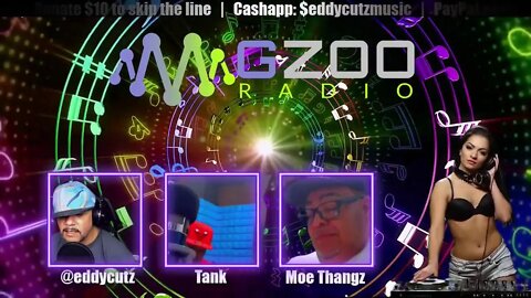 #POPUPLIVE!! GZOO Radio Live Music Review.