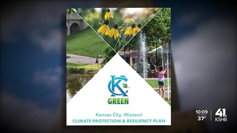 Kansas City presents Climate Protection and Resiliency Plan to public