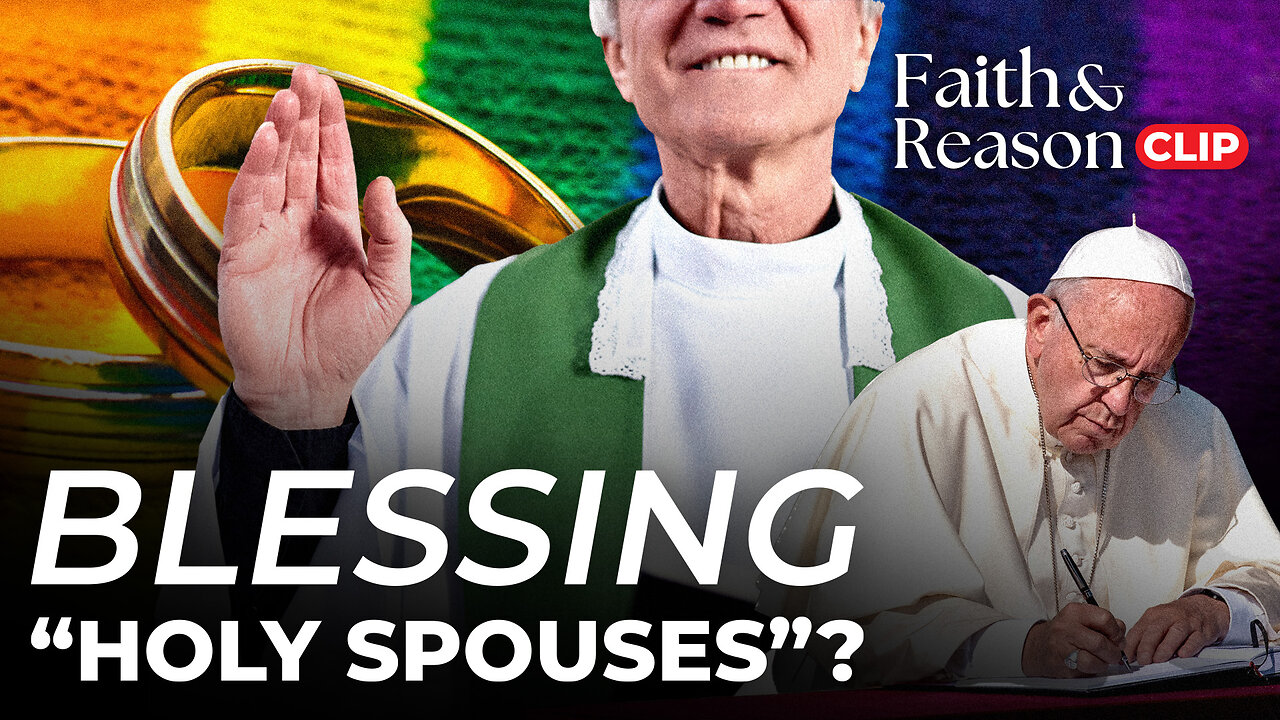 Chicago Priest Blesses Lesbian Couple