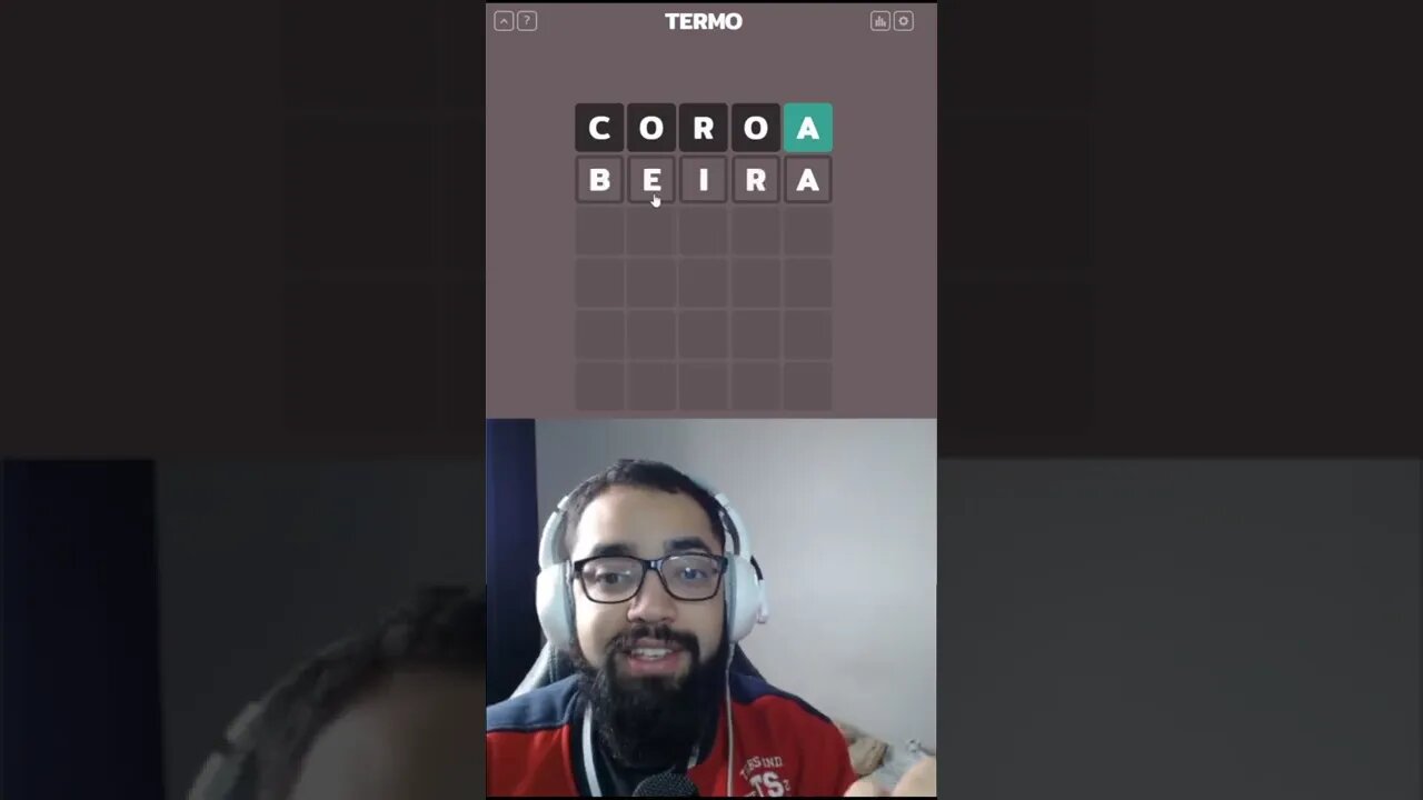 Bora jogar Termo !!!