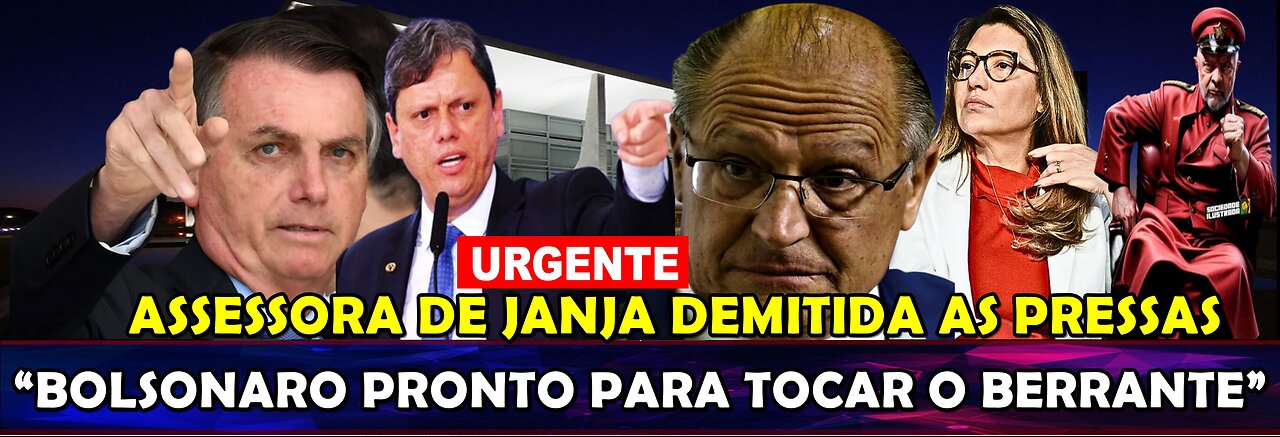 URGENTE “ALCKMIN SABOTADO POR LULA” PETISTA PUXANDO TAPETE ÁUDIO VAZADO REVELA ESCÂNDALO COM VICE